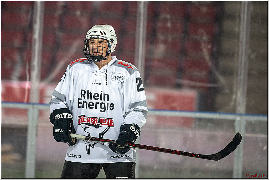 DEL; Koelner Haie - Duesseldorfer e.G. Winter Game, 10.01.2019